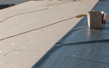 disadvantages of Belbroughton flat roof insulation