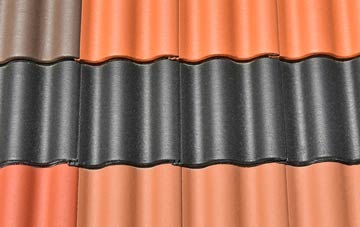 uses of Belbroughton plastic roofing