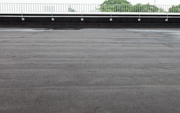 Belbroughton asphalt roof replacement