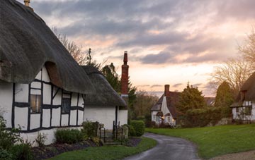 is Belbroughton thatch roofing popular