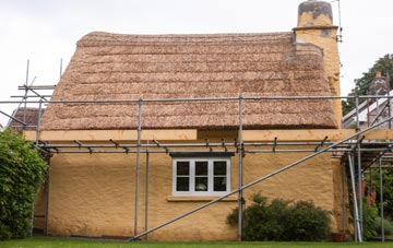 Belbroughton thatch roofing costs